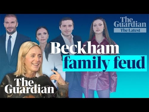 Why has Brooklyn Beckham gone nuclear? | The Latest