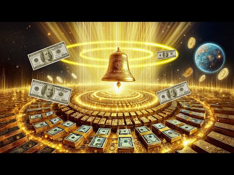 Millionaire Energy | After 2 Minute, Money & Prosperity Start Rush Into Your Life | 432Hz + 888Hz
