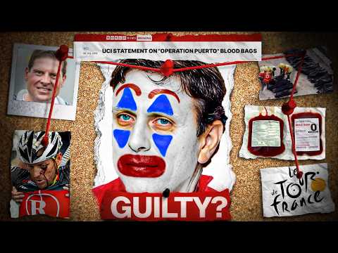 The Most Disgusting Scandal In Pro Cycling History