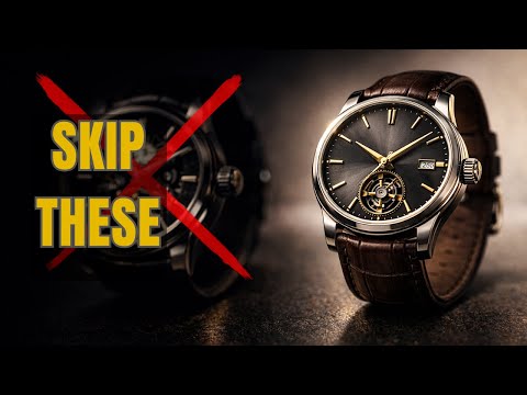 5 BIGGEST Watch Buying Mistakes You Must Avoid