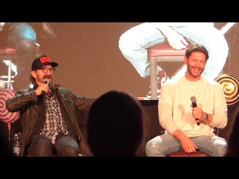 Jensen & Richard panel (1/2) - JIB15 (april 2025)