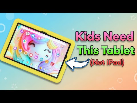Forget iPads: These 5 Tablets Are Perfect for Kids