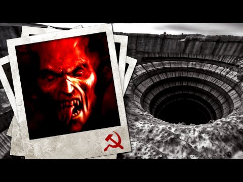 Они ДОКОПАЛИСЬ до АДА! — Ужасы СССР — Кольская СВЕРХГЛУБОКАЯ скважина
