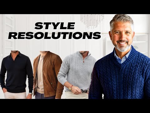 *Style Resolutions* For The New Year!
