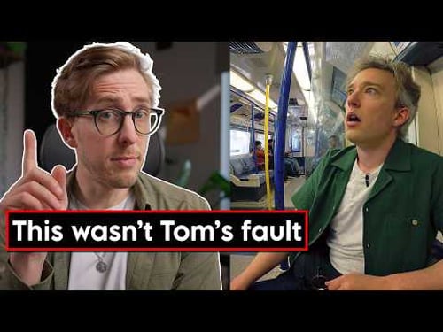 The London Mistake Everyone Makes