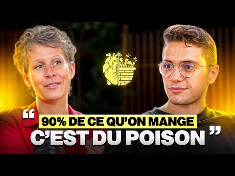 Experte Nutrition : "Mange ça et tu ne seras plus jamais malade" (Ft @ninavoit6091 )