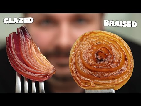 How I Make Onions the Highlight of the Meal