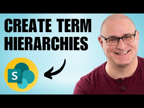 Organize Metadata Like a Pro: Term Hierarchies in SharePoint Term Store