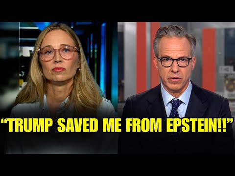 CNN Tries to Turn Epstein Survivor Against Trump — Watch This Backfire!