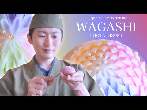 Masterful Skill: The Art of Wagashi – A Young Master’s Journey