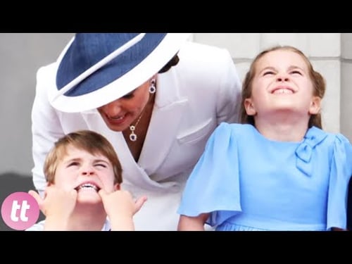 15 Times The Royal Kids Broke The Rules