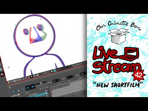 LIVE STREAM 42: A new shortfilm