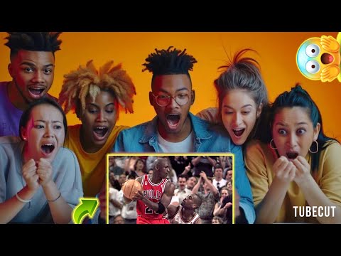 LeBron SUPER FANS React to Michael Jordan Stories That Prove He’s Invincible Told by NBA Legends