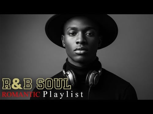 【R&B Soul】Midnight Romantic Soul – Smooth R&B Vibes for Love, Relax & Study Sessions