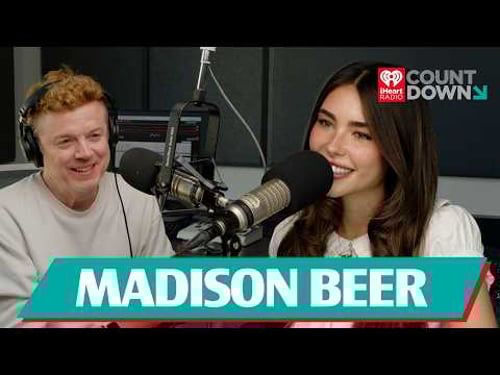Madison Beer talks “Bittersweet”, Tour, Album and MORE!