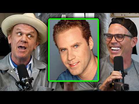 What John C. Reilly Learned From Will Ferrell
