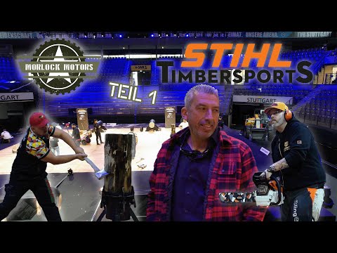 Morlock Motors - STIHL TIMBERSPORTS® Teil 1