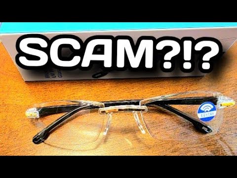 Are NoBlu (Clarity Blue /Blue Ease) Glasses a Scam?!? {Honest Unboxing & Review} Glasses Scam