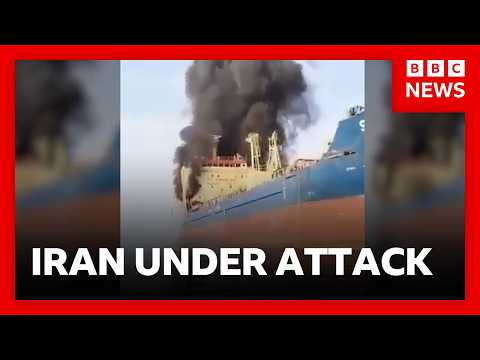 Iran Under Attack: Fears for global economy as oil tankers targeted | BBC News