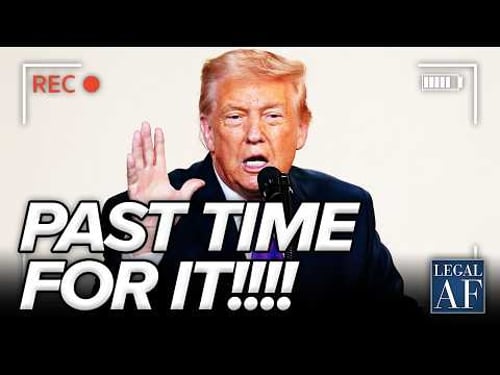 Trump PANICS as CALLS for IMPEACHMENT & RESIGNATIONS MOUNT