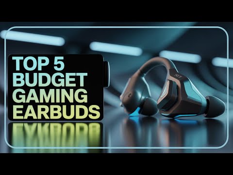 Are You Making This ONE Mistake When Choosing Gaming Earbuds for Mobile Gaming?