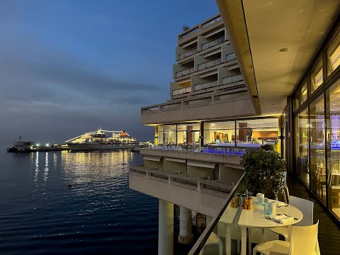 Fairmont Hotel, Monte Carlo, Monaco