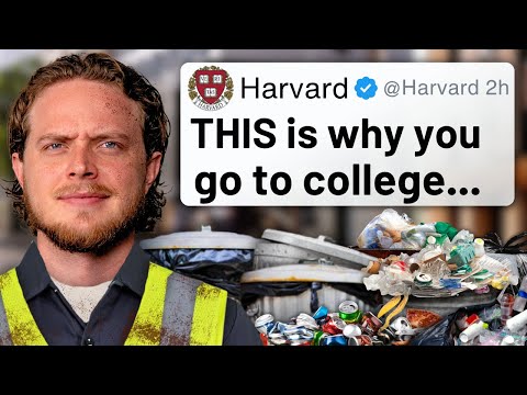 Why Society SHAMES Blue Collar Workers