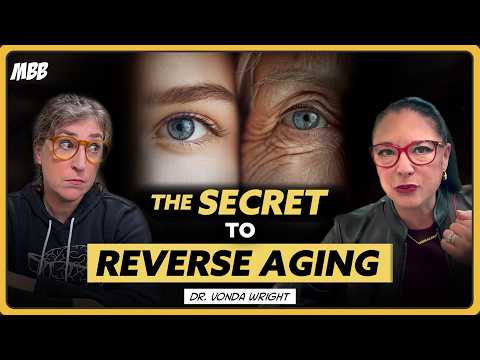 Look & Feel Younger FOREVER! #1 Orthopedic Surgeon's Proven Steps | Mayim Bialik's Breakdown