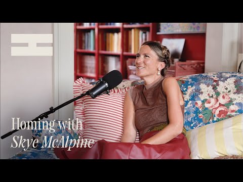 Cookery Writer Skye McAlpine on Hosting as an Act of Love