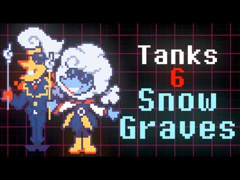 Weirdly Overpowered Deltarune Characters