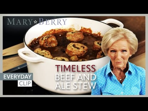 Timeless Classic Beef And Ale Stew | Mary Berry Everyday | Mary Berry