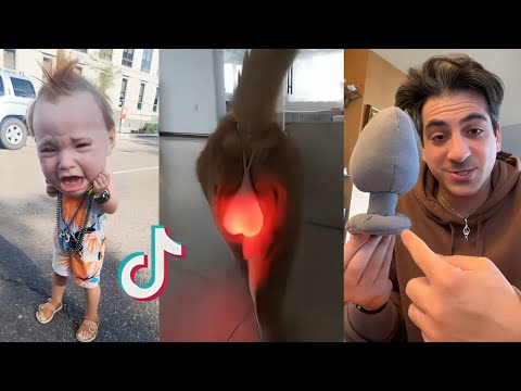 Funny TikToks that Had me Rolling on the Floor! PT.23
