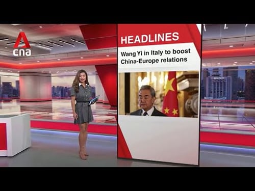 US plans massive aid package for soybean farmers | East Asia Tonight (Oct 8)