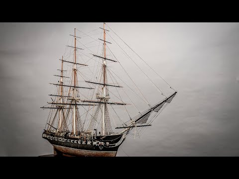 USS Constitution Report
