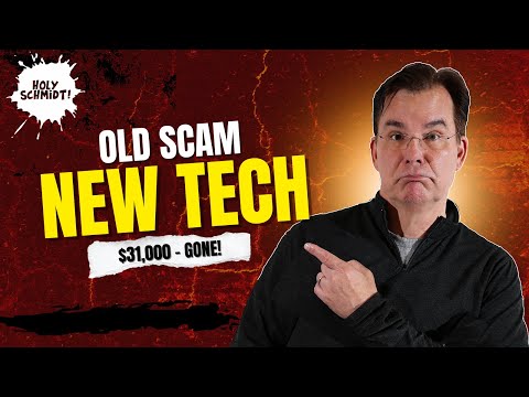 New Technology UNLEASHED a Dead Check Scam - $31,000 Gone