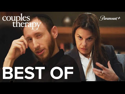 Couples Therapy Intense Conflicts 🫷