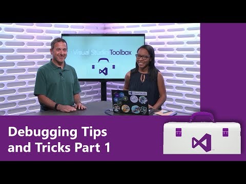 Debugging Tips and Tricks Part 1