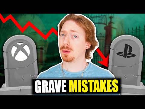 Gaming’s BIGGEST Problems Are Catching Up…