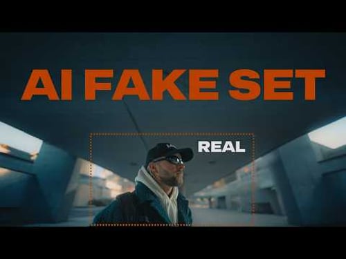 Make Fake Film Locations With This AI Tool