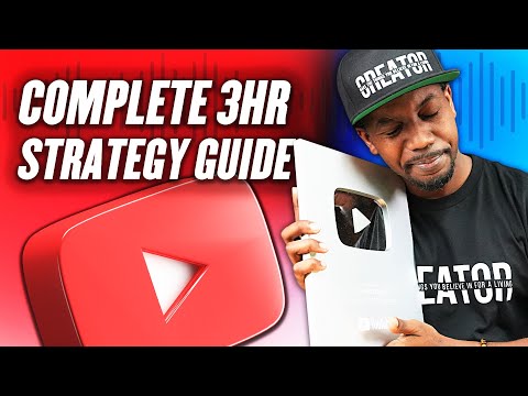 How To Grow a Successful YouTube Channel In 2025 - COMPLETE YouTube Strategy Guide