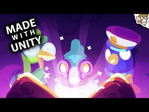 TOP 10 NEW Games, Made with Unity! (SEPTEMBER 2025)