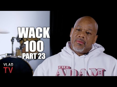 Wack100: Eric Holder Killing Nipsey for Calling Him a Snitch is "Rules of the Jungle" (Part 23)
