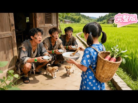 抱錯女兒20年,親妹歸家3個豪門哥哥裝窮考驗她!不料她砸鍋賣鐵賣盒飯養家!立刻豪車接駕認親寵上天!#热门短剧 #drama #chinesedrama #先婚后爱