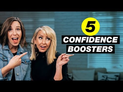 How to Be More Confident on Camera
