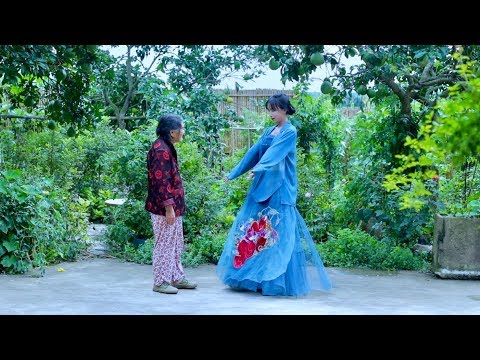 (Shu Embroidery)千年民俗蕴服章之美,蜀绣文化彰华夏礼仪 | Liziqi Channel