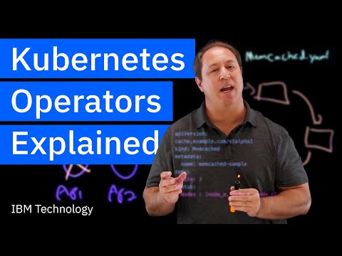 Kubernetes Operators Explained