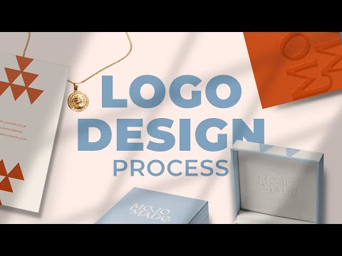 Designing a Jewellery Brand Identity from scratch