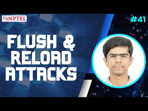 #41 Flush & Reload Attacks | Information Security 5 Secure Systems Engineering