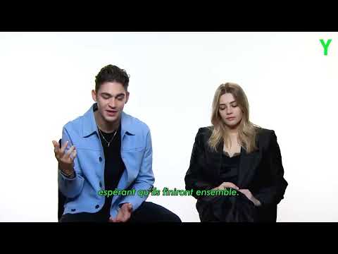 ХИРО И ДЖО ИНТЕРВЬЮ ИНТИМНЫЕ СЦЕНЫ