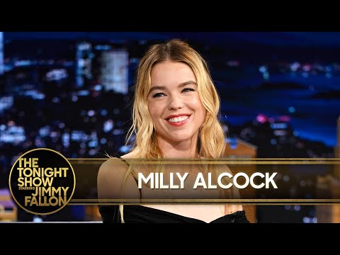 Milly Alcock Was Told to Get an Acting Coach While Filming House of the Dragon (Extended)